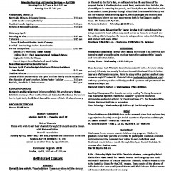 April 1, 2017 Thumbnail