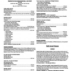 April 15, 2017 Thumbnail