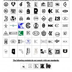 2017 Acceptable Kosher Supervisions Thumbnail