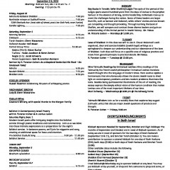 September 1, 2018 Thumbnail