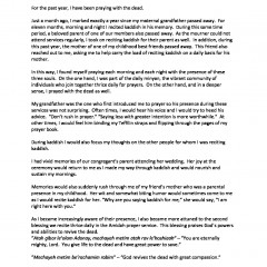 Revival of the Dead Thumbnail