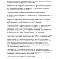 The Fear of Sin Thumbnail