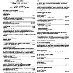 April 20, 2019 Thumbnail