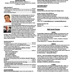 November 9, 2019 Thumbnail