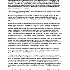 Yitro – Ethics before Sinai Thumbnail