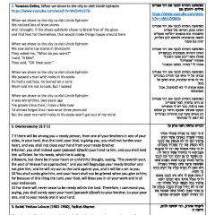 Opening the Door to Elijah Thumbnail