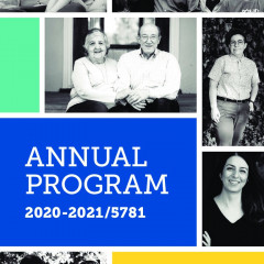 Annual Program 2020-2021 – 5781 Thumbnail