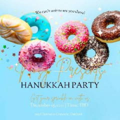 NCSY Hannukah Thumbnail