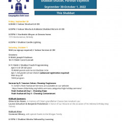 September 30-October 1, 2022 Thumbnail