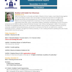 November 11-12, 2022 Thumbnail