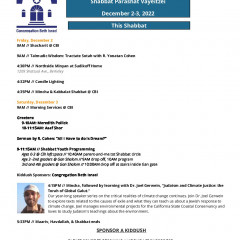 December 2-3, 2022 Thumbnail