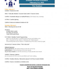 February 3-4, 2023 Thumbnail