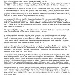 Rabbanit Wolkenfeld Neilah_ the 100th cry Yom Kippur 5785 Thumbnail