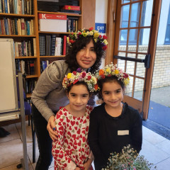 Crowns of Color Tu B’Shvat event Thumbnail