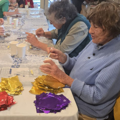 Hannukah Gelt Making Thumbnail