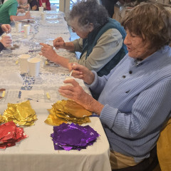 Hannukah Gelt Making Thumbnail