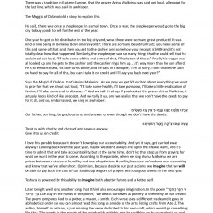 Praying With a Purple Crayon Thumbnail